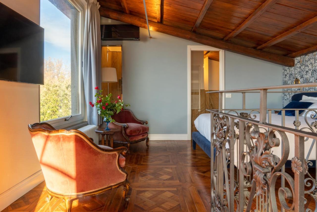 Bed and Breakfast La Chiesuola Bagnaia  Exteriér fotografie