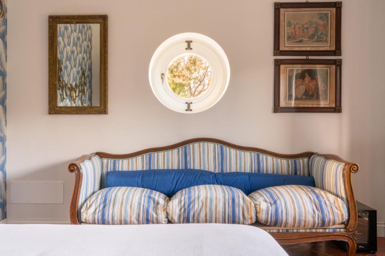Bed and Breakfast La Chiesuola Bagnaia  Exteriér fotografie