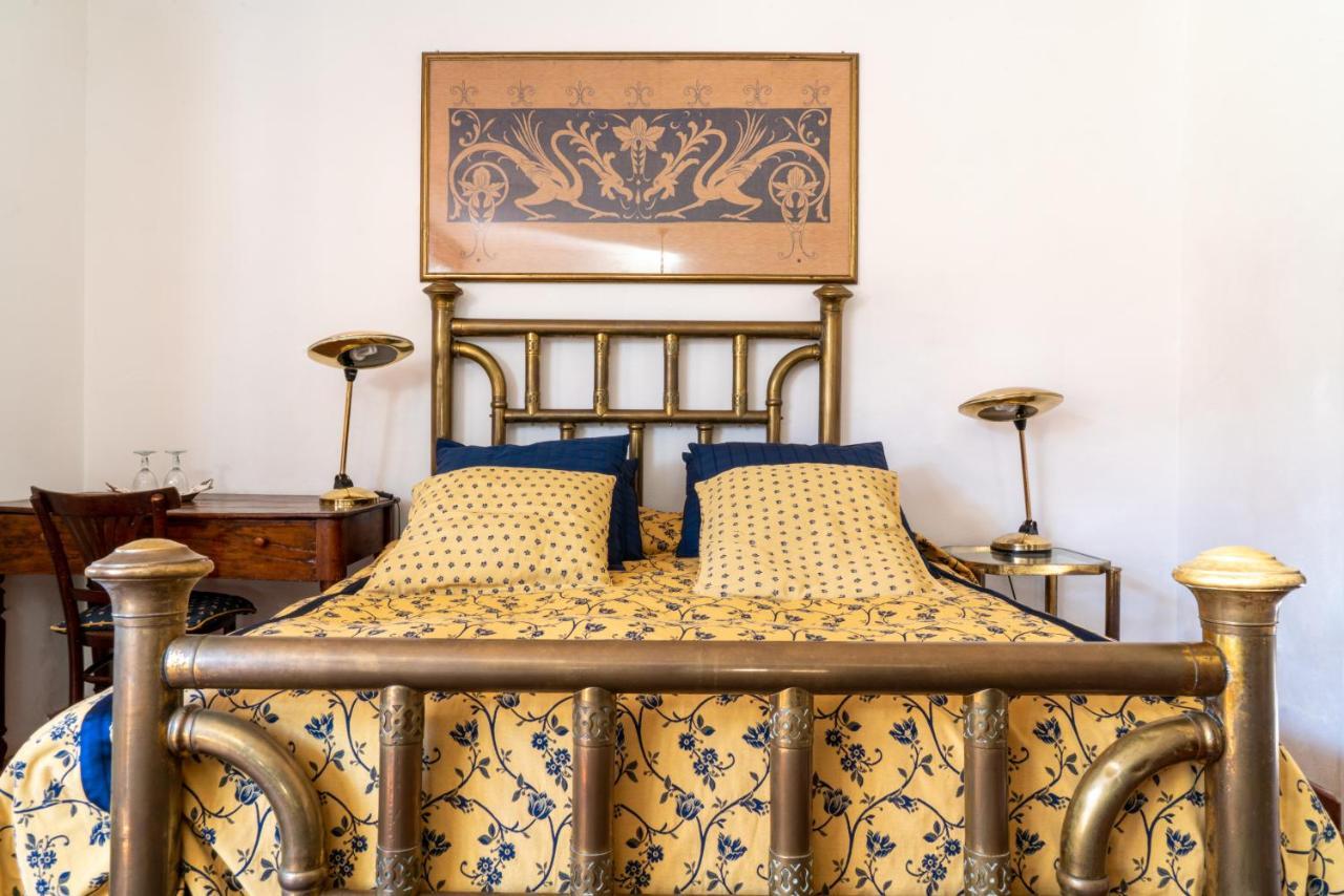 Bed and Breakfast La Chiesuola Bagnaia  Exteriér fotografie