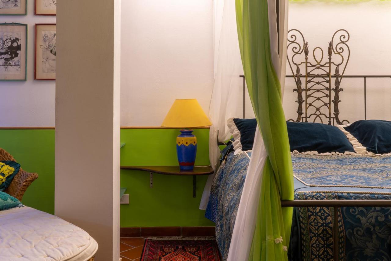 Bed and Breakfast La Chiesuola Bagnaia  Exteriér fotografie