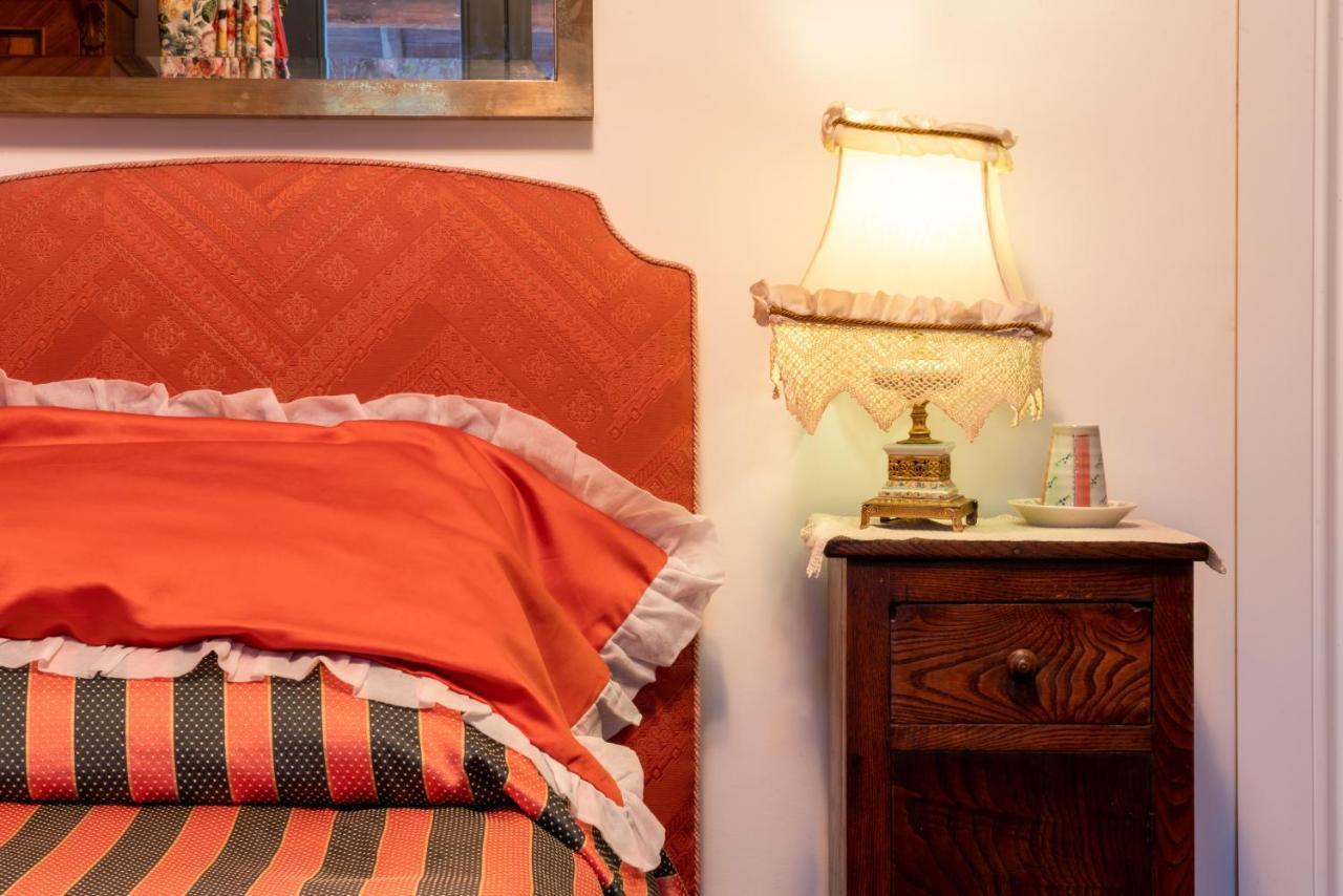 Bed and Breakfast La Chiesuola Bagnaia  Exteriér fotografie