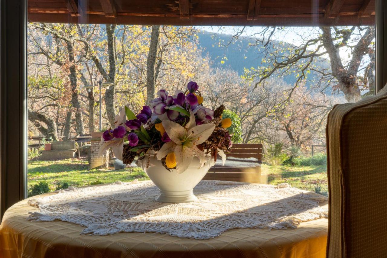 Bed and Breakfast La Chiesuola Bagnaia  Exteriér fotografie