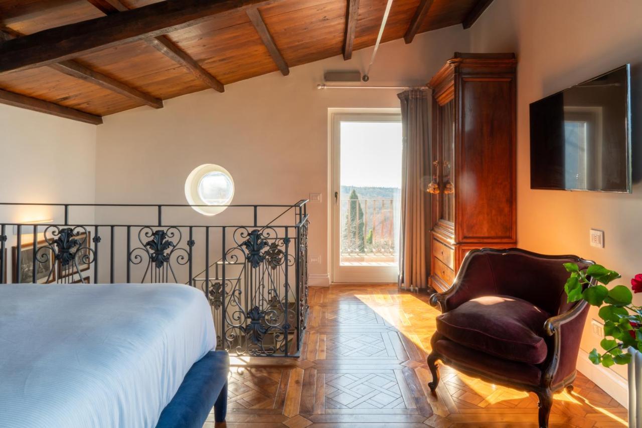Bed and Breakfast La Chiesuola Bagnaia  Exteriér fotografie