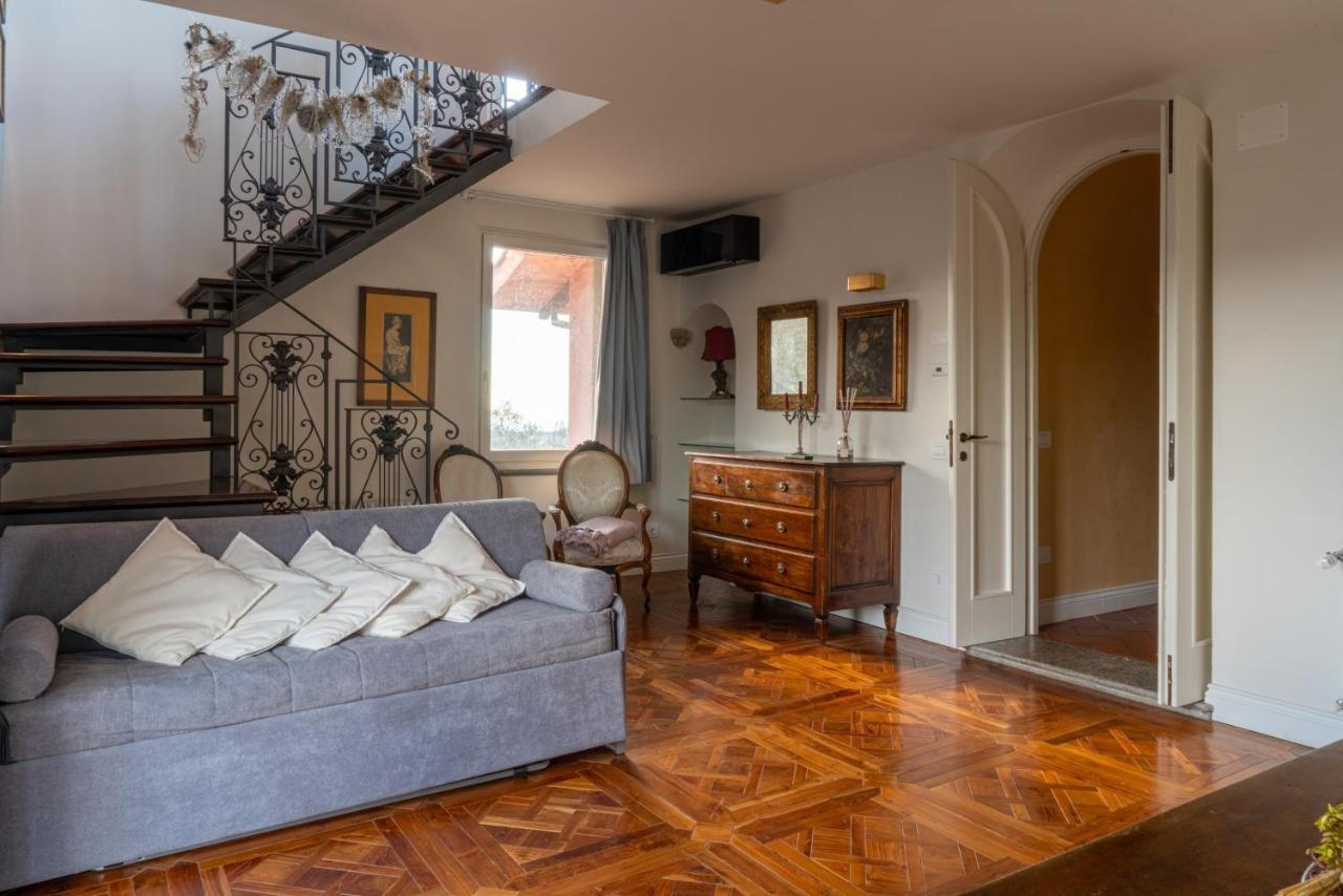 Bed and Breakfast La Chiesuola Bagnaia  Exteriér fotografie