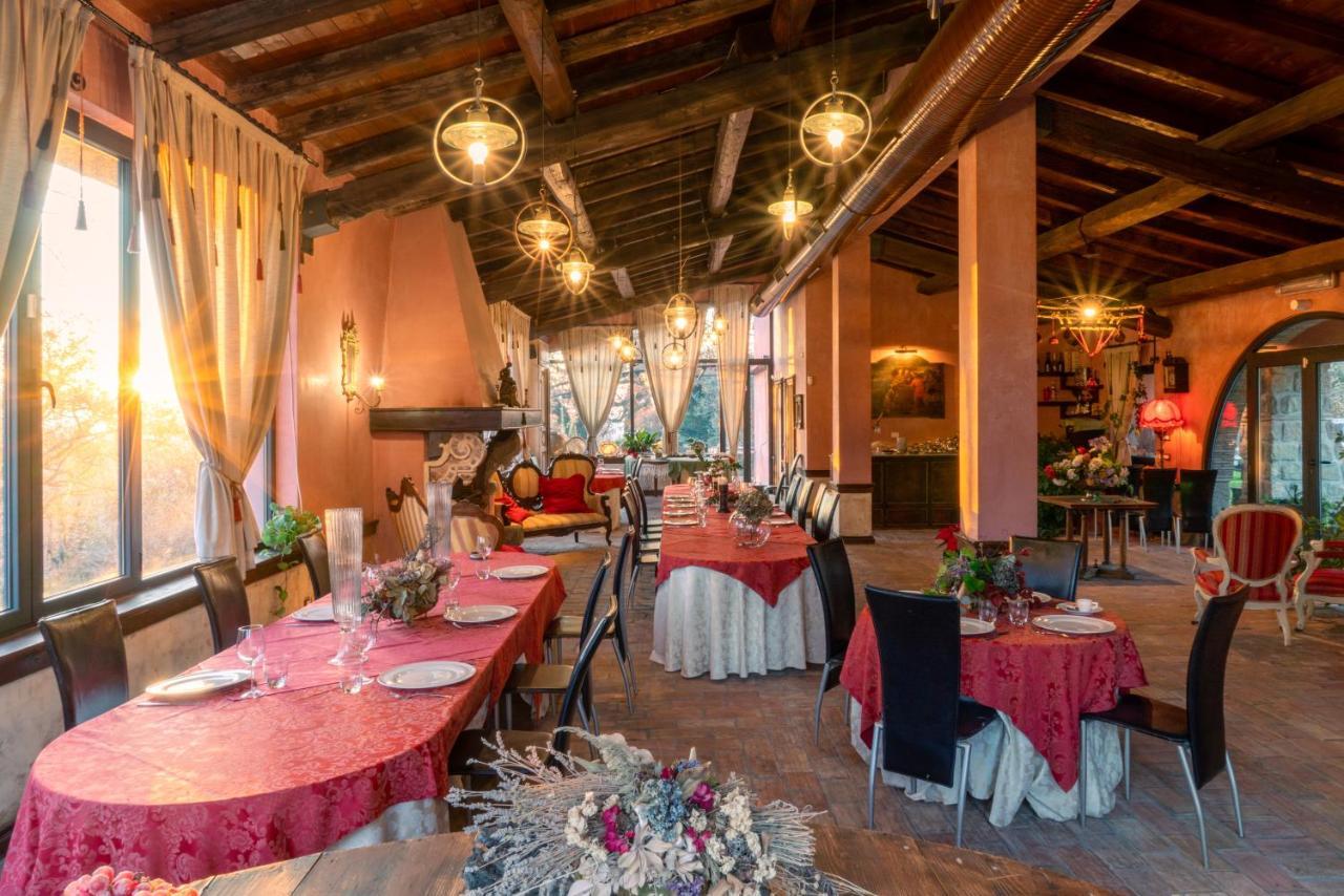 Bed and Breakfast La Chiesuola Bagnaia  Exteriér fotografie