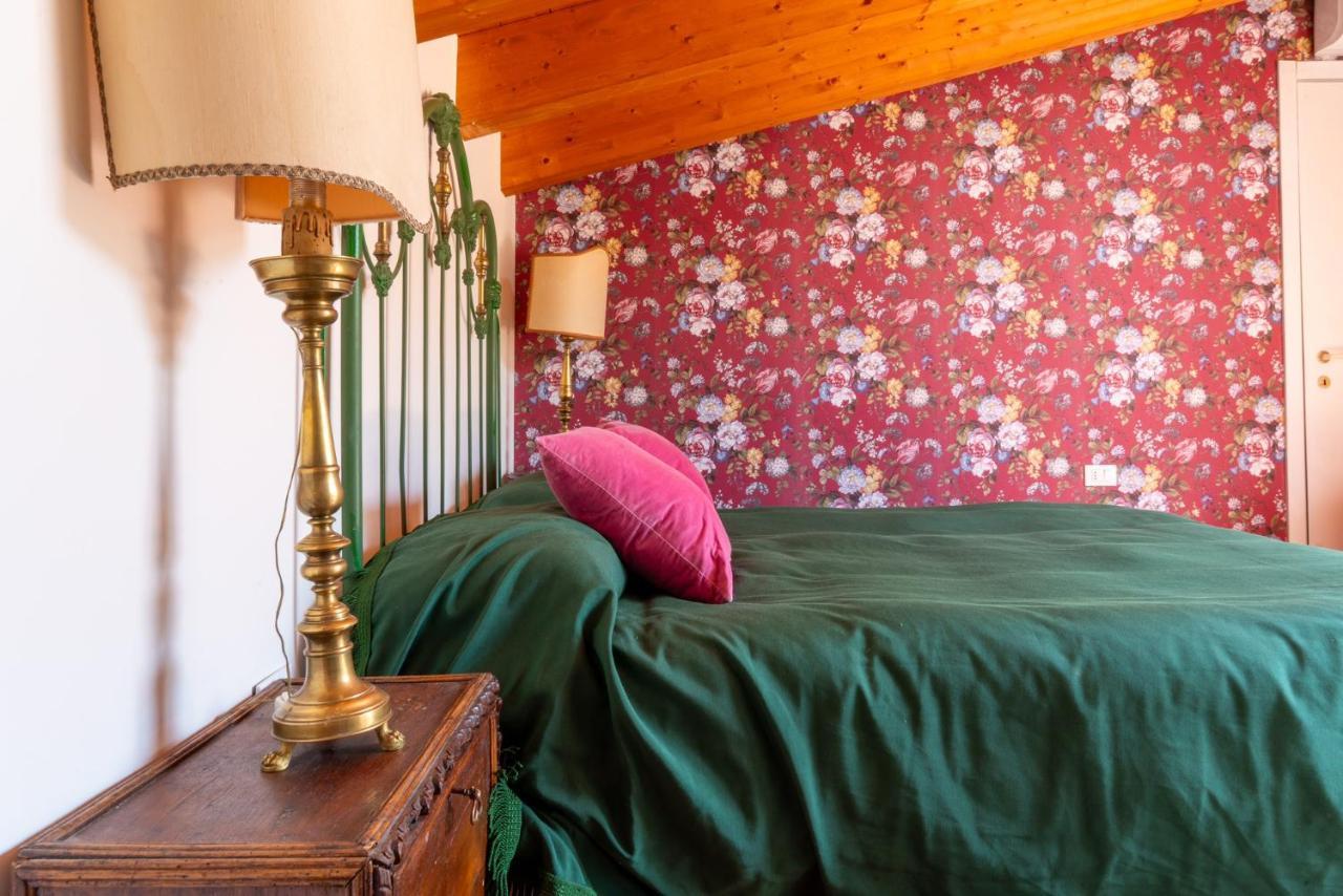 Bed and Breakfast La Chiesuola Bagnaia  Exteriér fotografie
