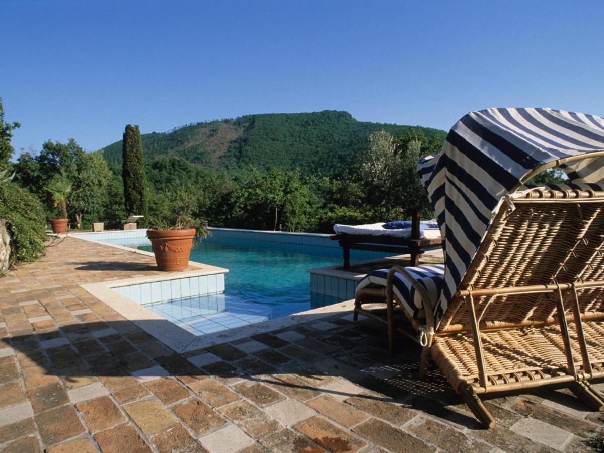 Bed and Breakfast La Chiesuola Bagnaia  Exteriér fotografie